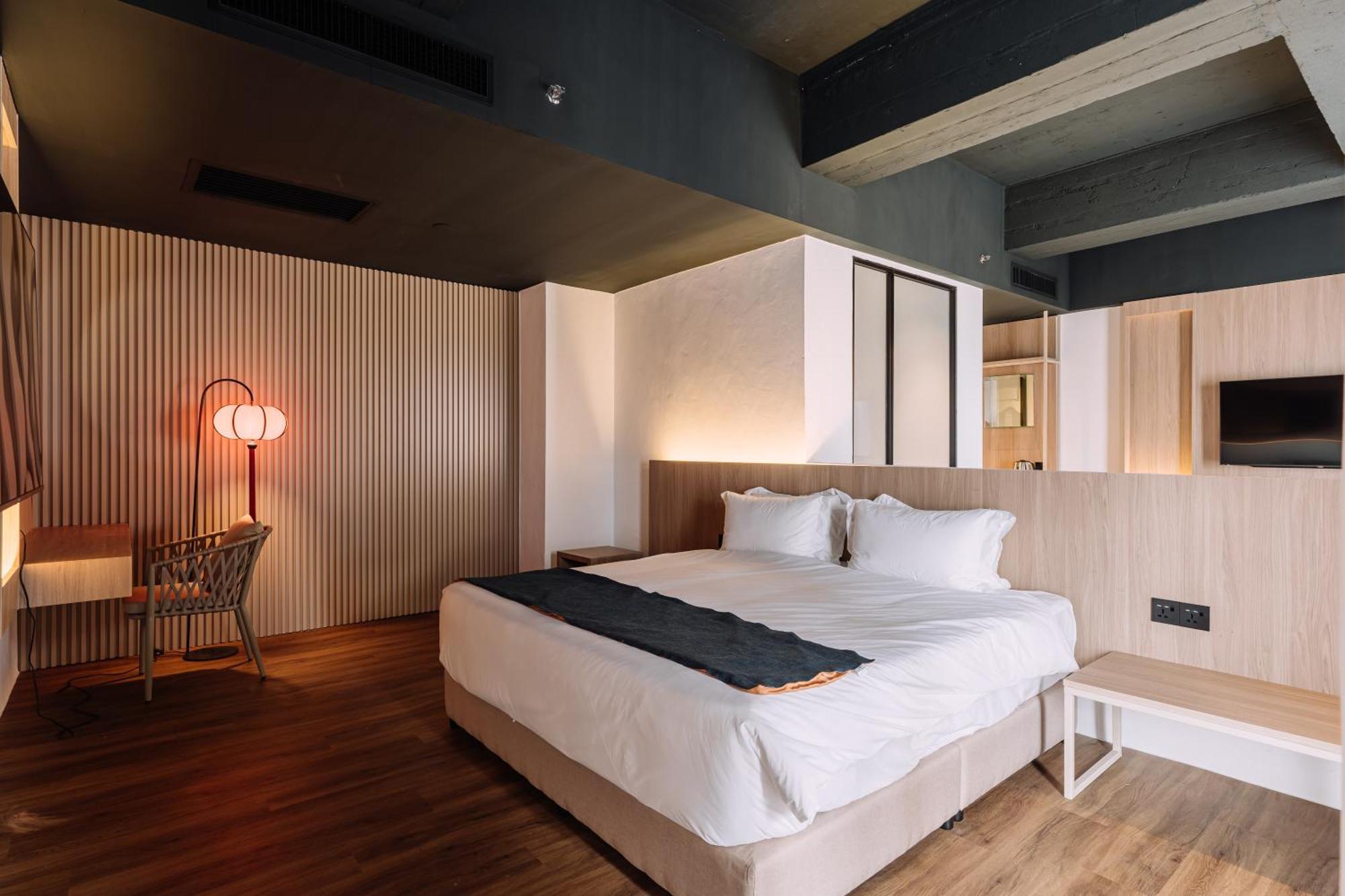 Impiana By Roxy Hotel Kuching Exteriör bild