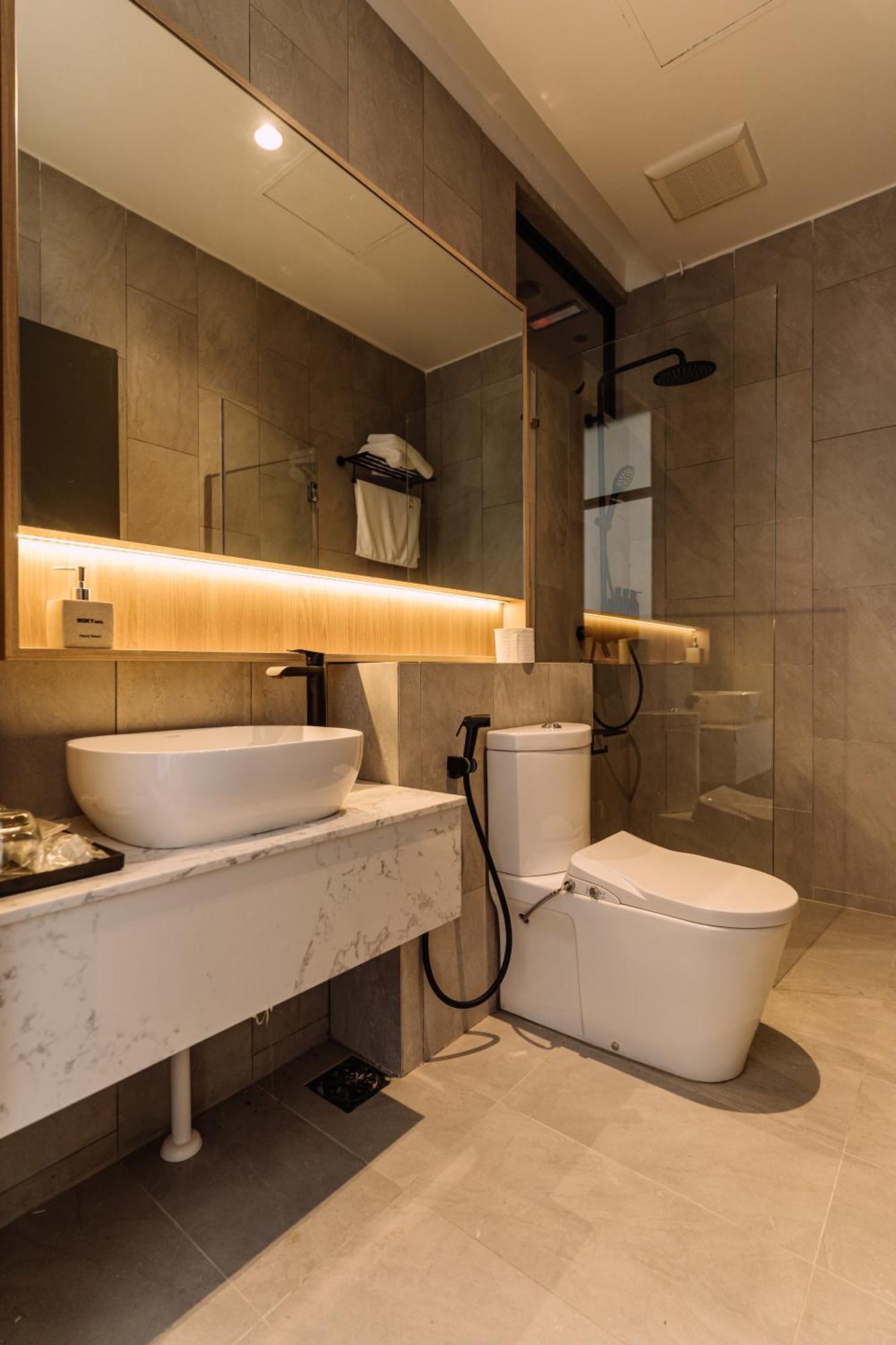 Impiana By Roxy Hotel Kuching Exteriör bild